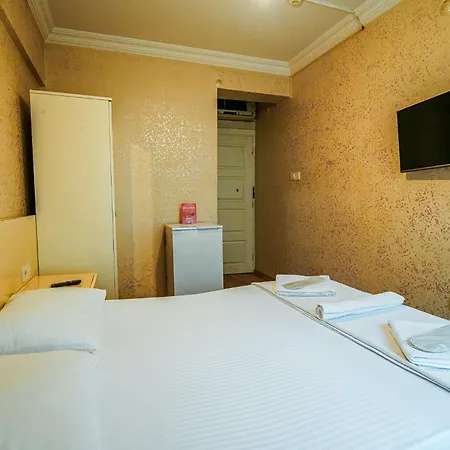 Hotel Sahra Istanboel