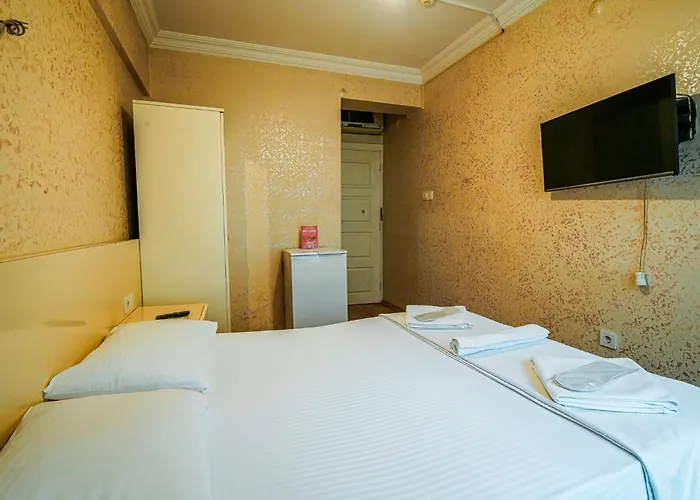 Hotel Sahra Istanboel