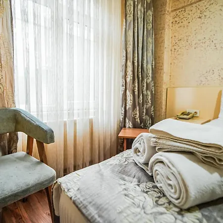 Sahra Hotel Istanbul