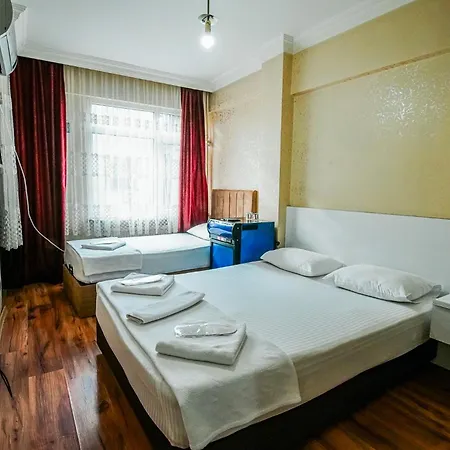 Sahra Istanbul