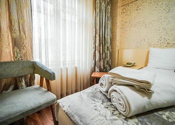 Sahra Hotell Istanbul